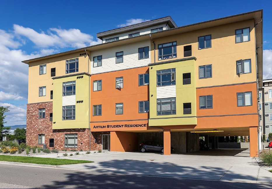 Artium Student Residence