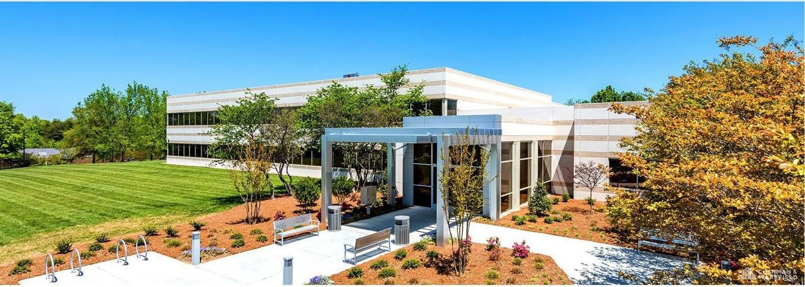 Piedmont Office & Technology Park - Building A