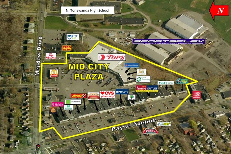Mid City Plaza