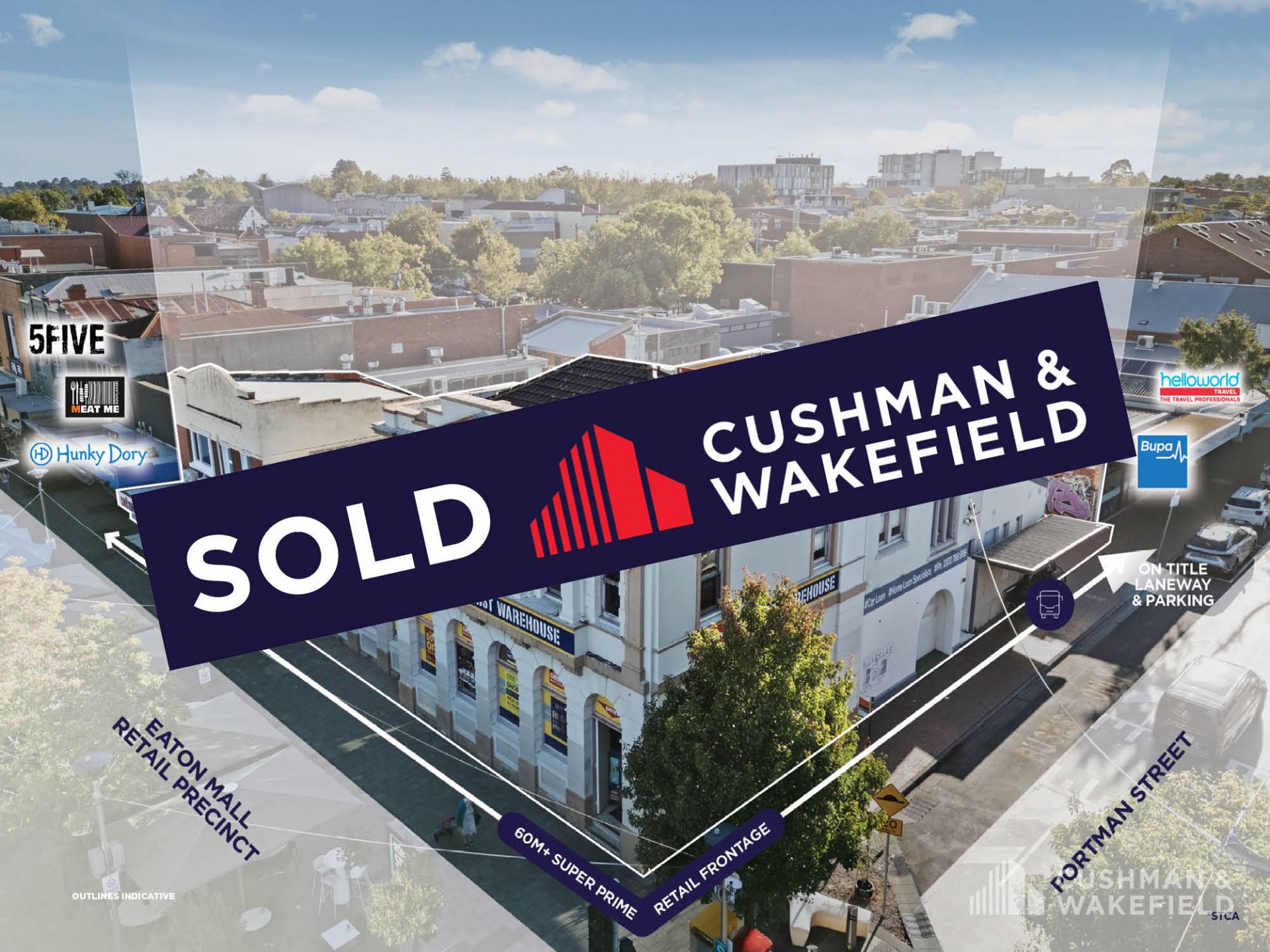 The Crown Jewel of Oakleigh