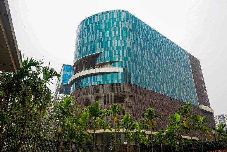 Vaswani Landmark - Commercial Space for Lease in Mumbai