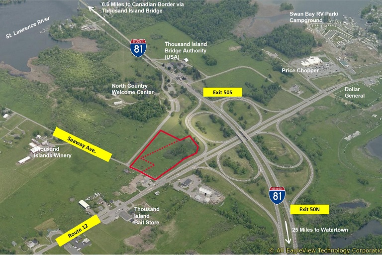 Land for Lease