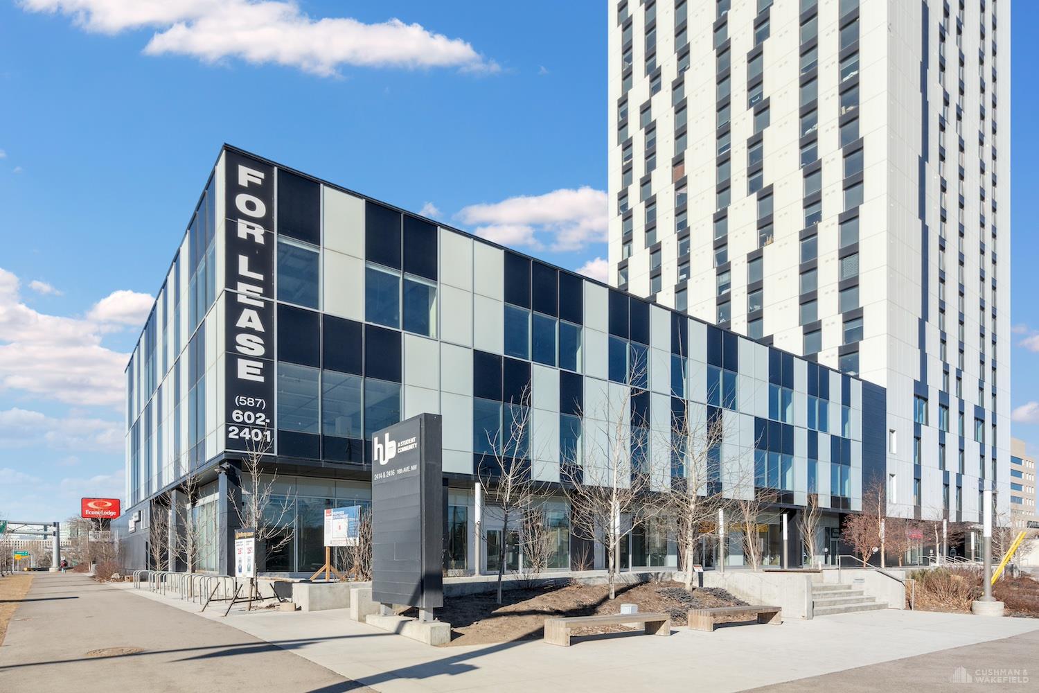HUB Calgary (Retail)