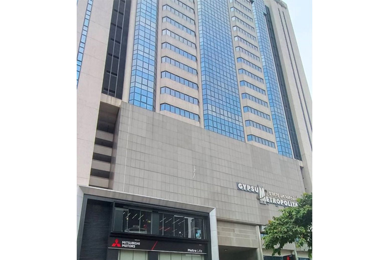 Gypsum Metropolitan Building