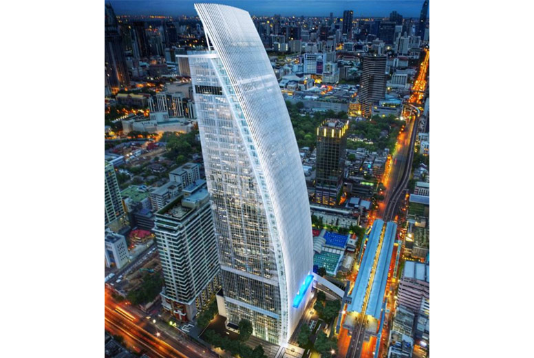 Summit Tower