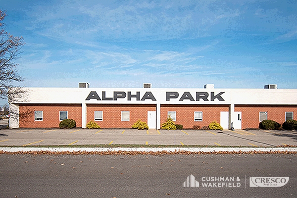 Alpha Park (Industrial)