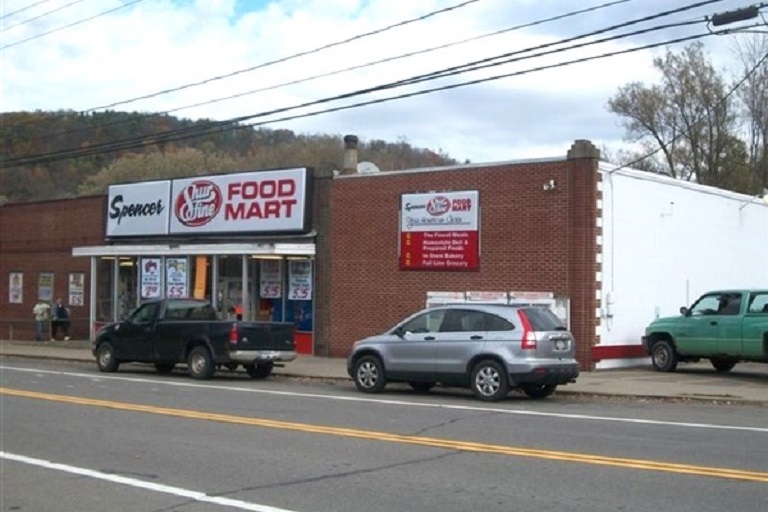 Spencer Shurfine Food Mart