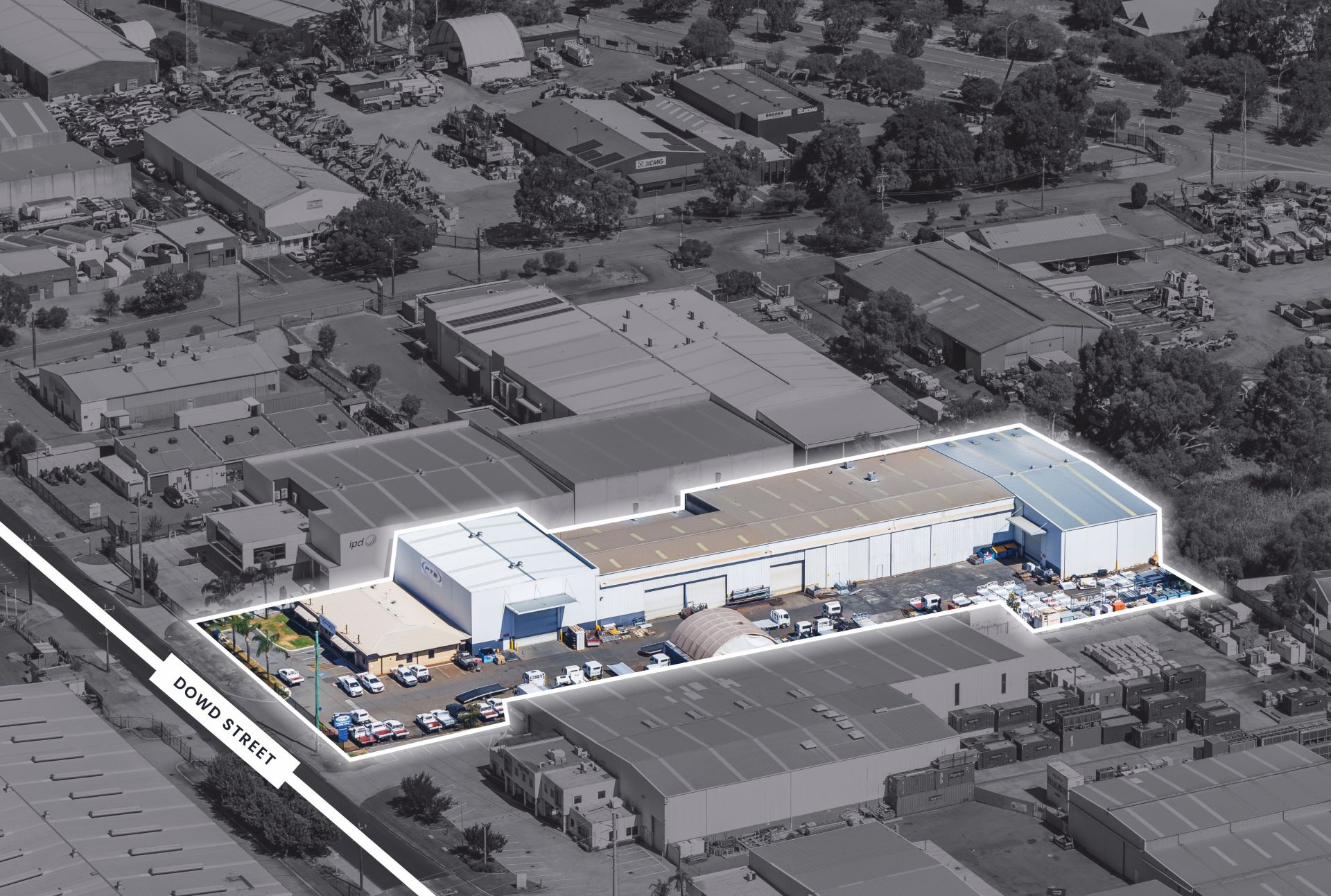 UNDER OFFER - Industrial Investment in Perth’s Most Strategic Infill Location