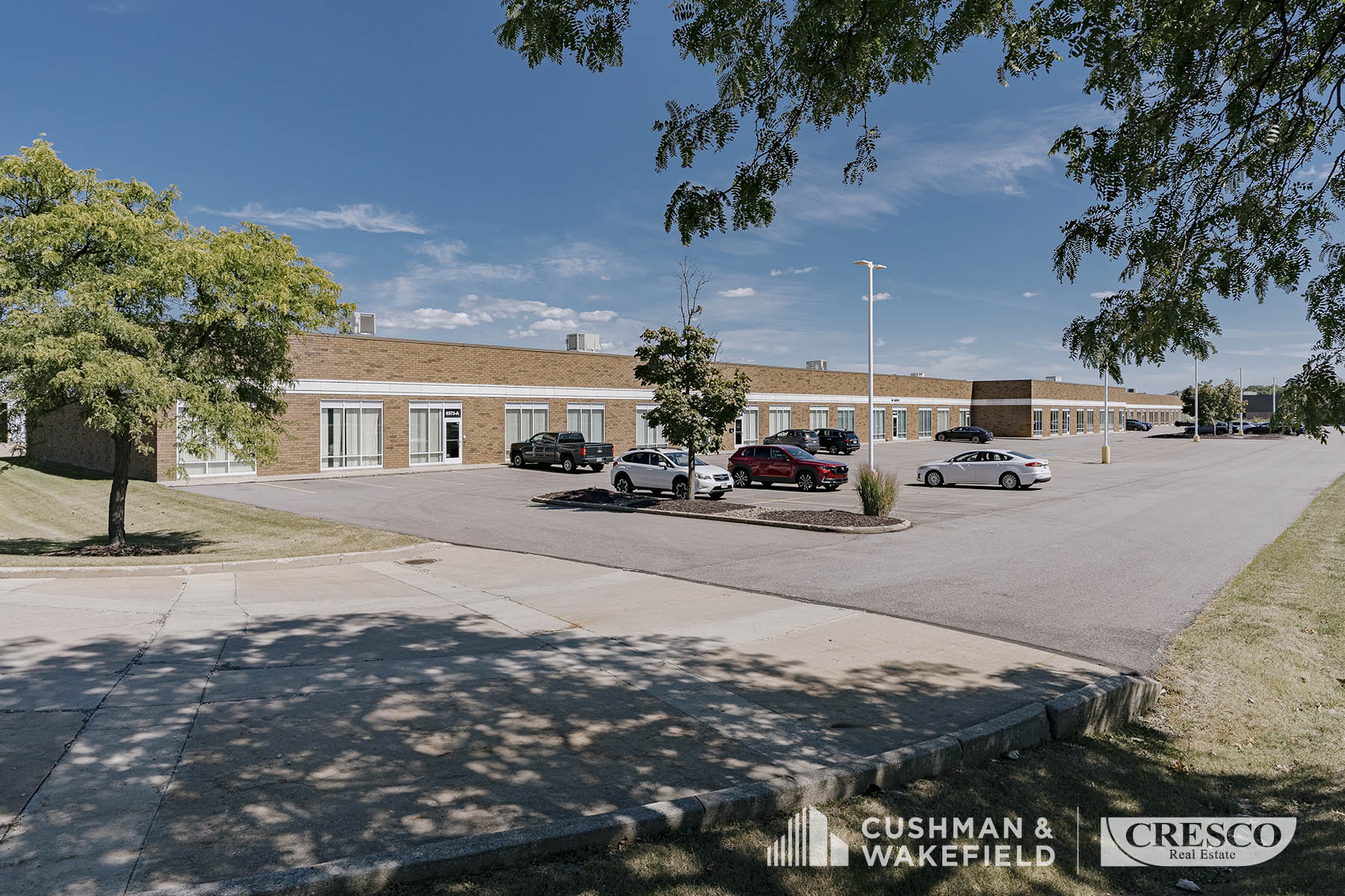 6551-6573 Cochran Road