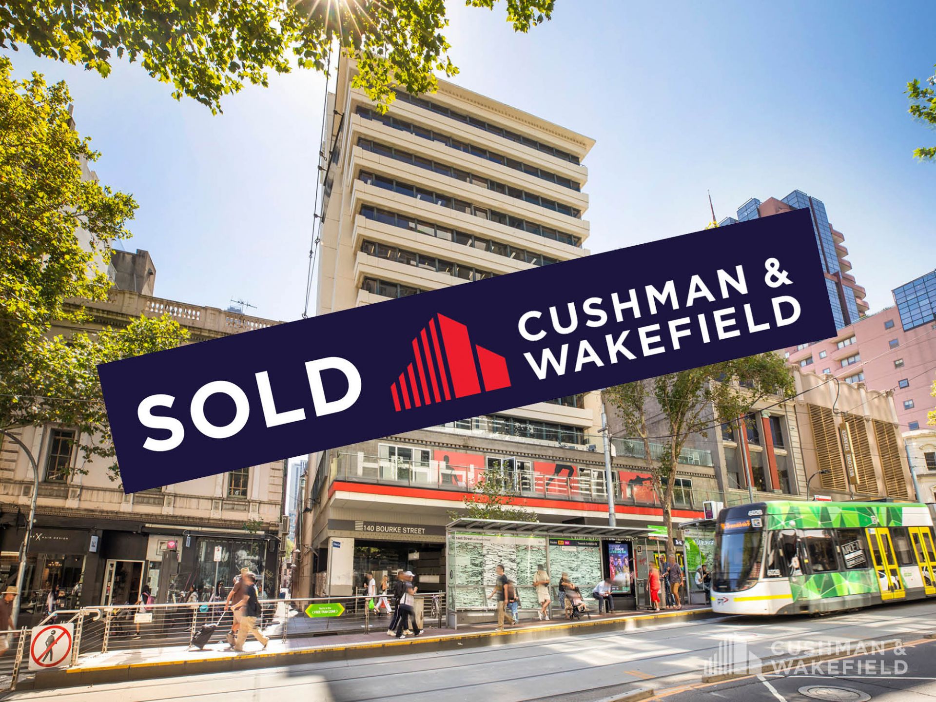 Exclusive Melbourne CBD Paris End Office