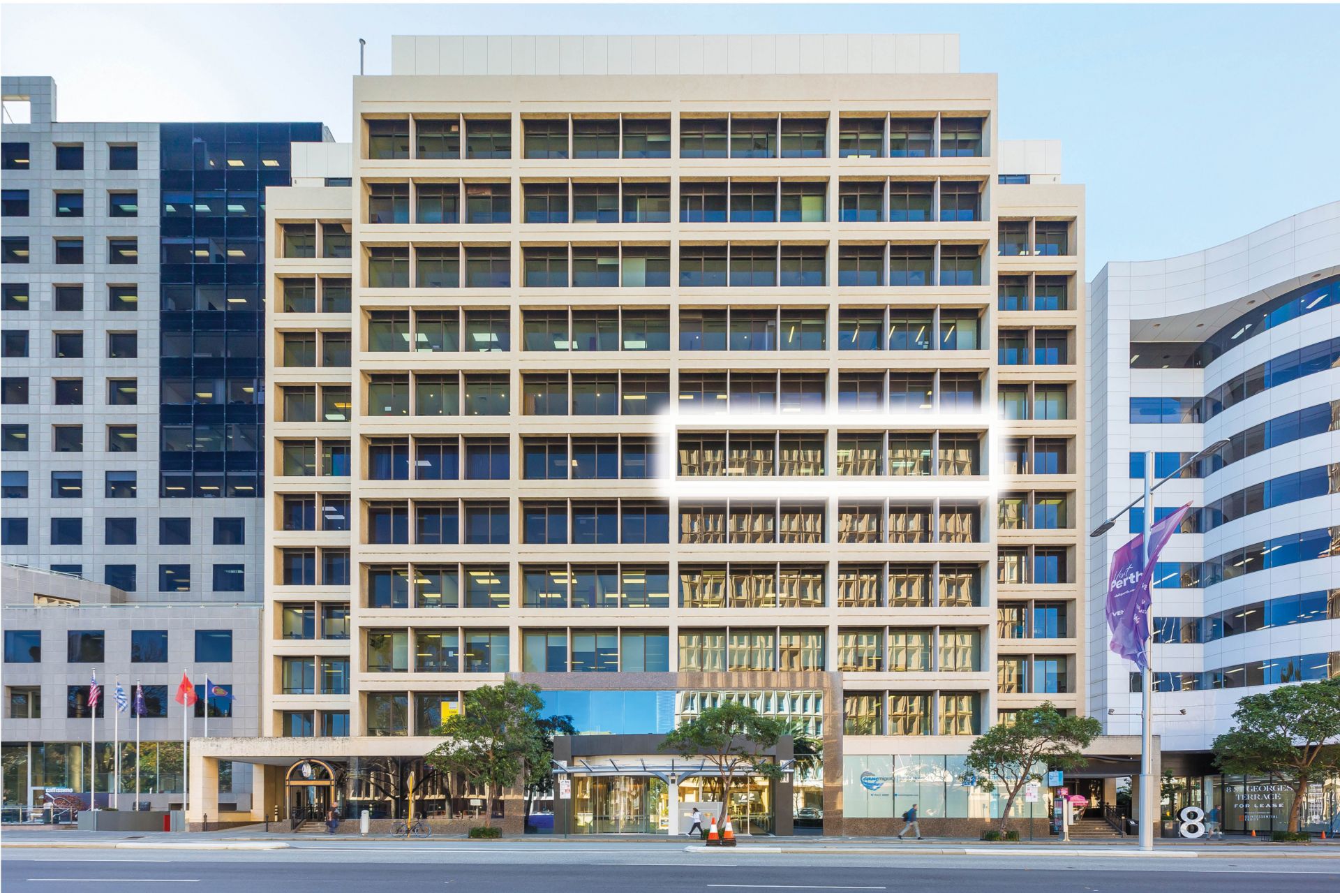Affordable Perth CBD Office Space