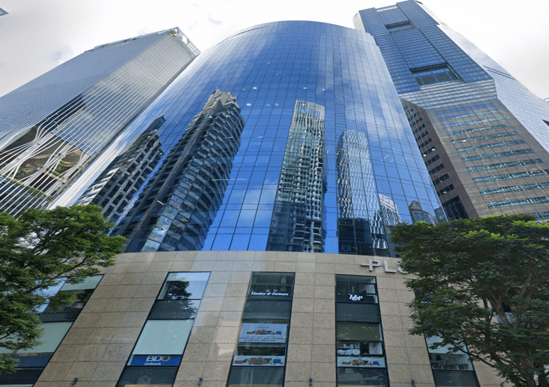 PLUS - Strata Offices In 28-storey Office Building With Retail Podium In Central Business District For Sale