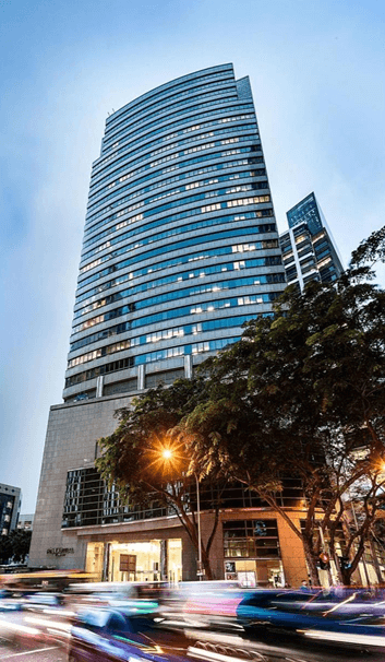 Prudential Tower - Strata Office In 30-storey Central Business District For Sale