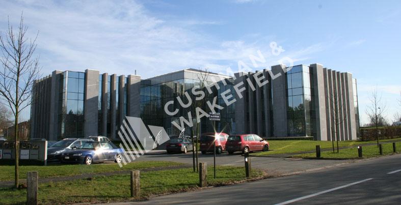 NEW TECH CENTER