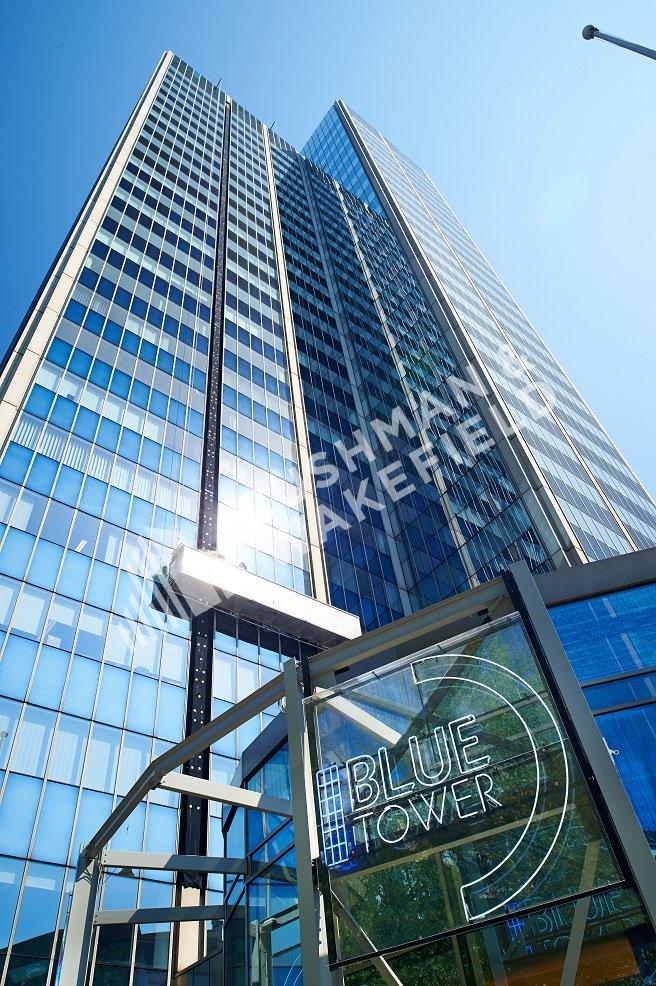 BLUE TOWER
