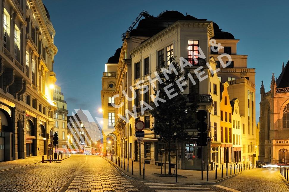 TREURENBERG CORNER