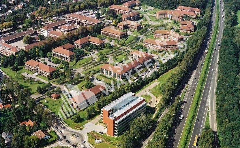 WATERLOO OFFICE PARK*
