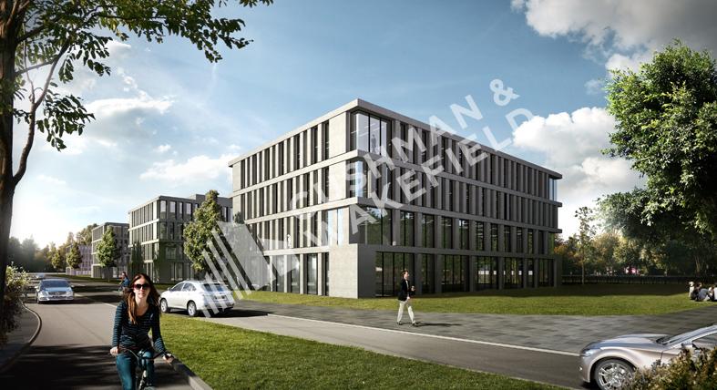 WATSON & CRICK HILL BUSINESS PARK