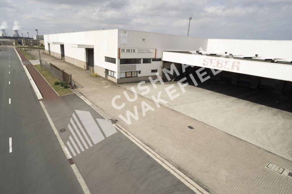 NIEUWE WESTWEG 10 - KAAI 746, ANTWERPEN