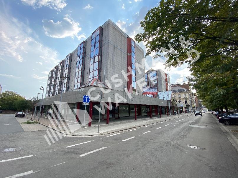 LE BIARENT, AUDENT 12-14 - CHARLEROI