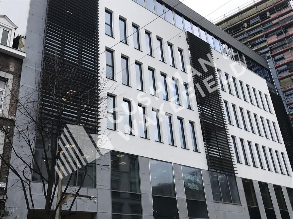 LIEGE OFFICE CENTER