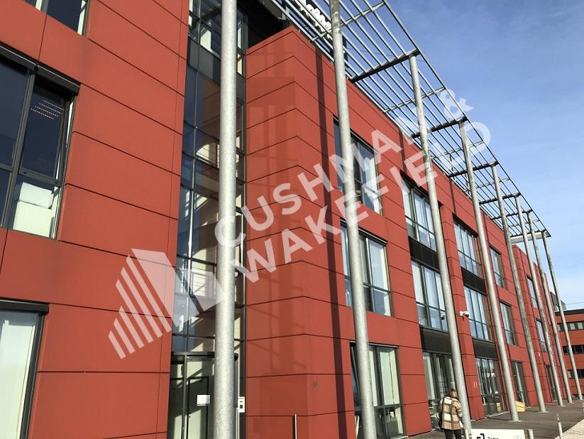 ALLEUR OFFICE PARK - MAIN OFFICE BUILDING