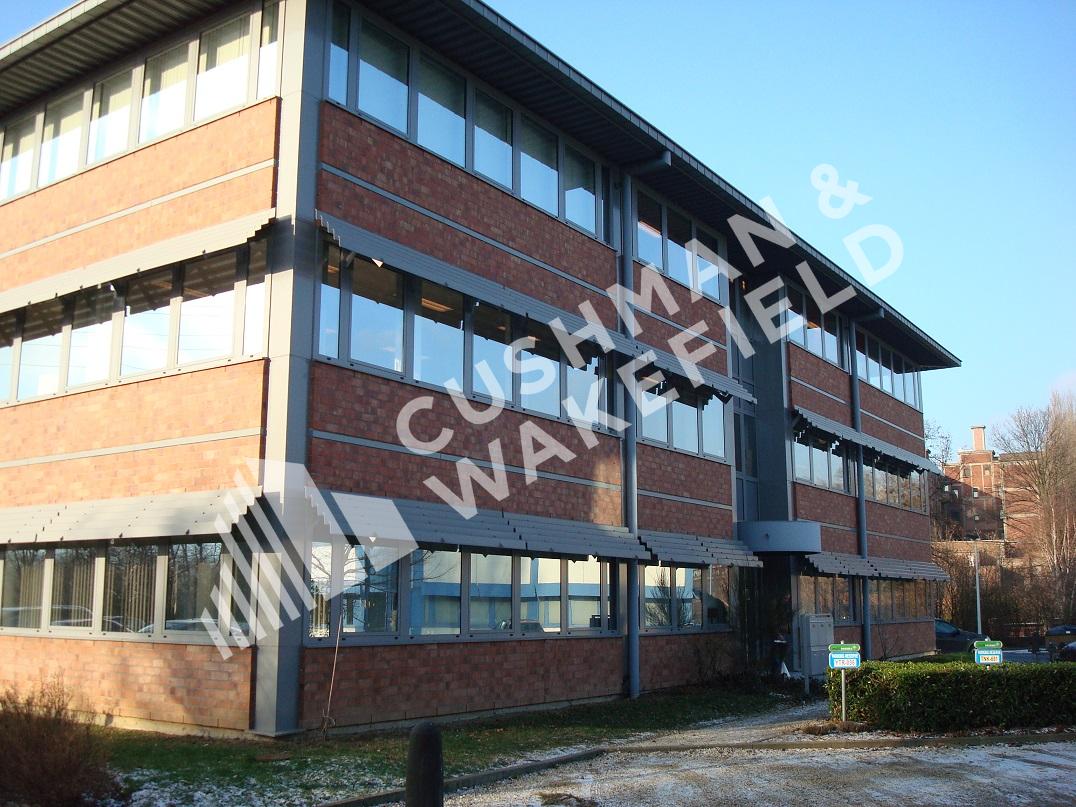 PARC D'AFFAIRES ZÉNOBE GRAMME