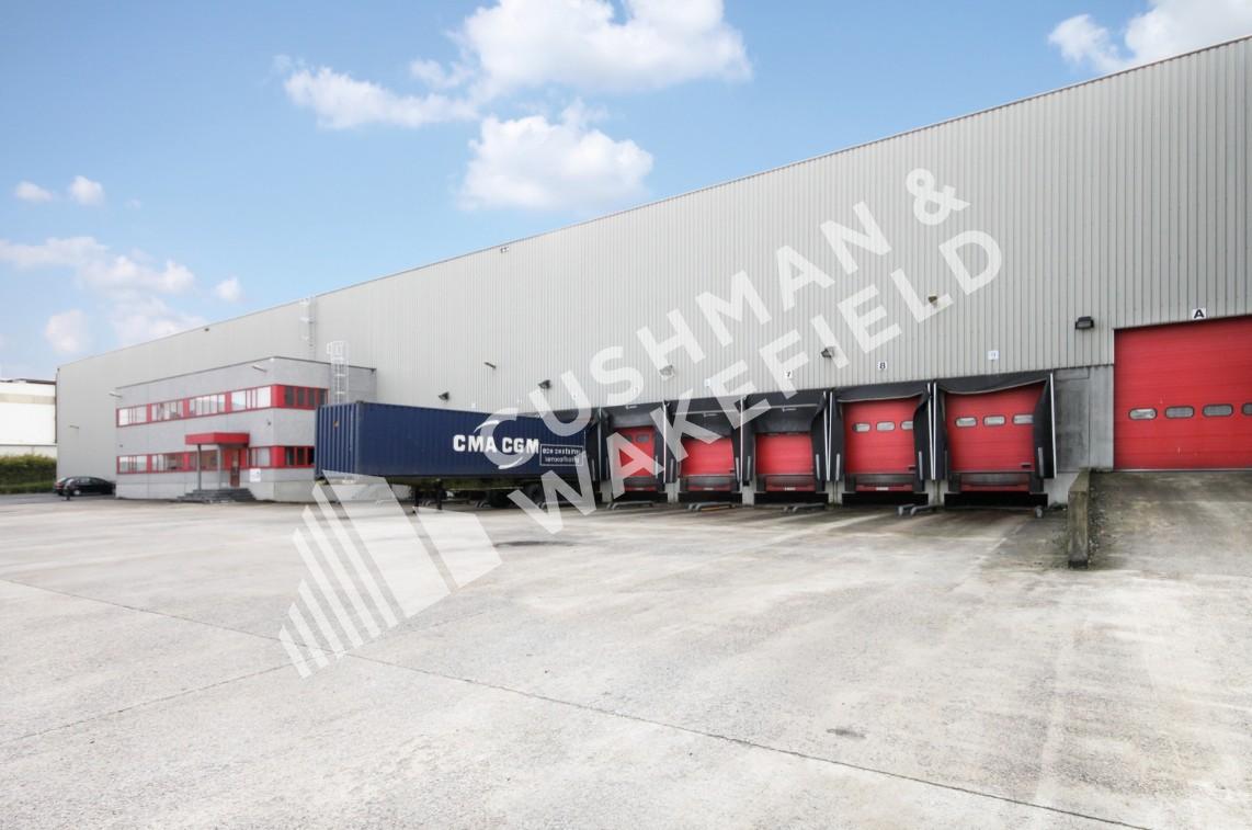 A. STOCLETLAAN 202, DUFFEL