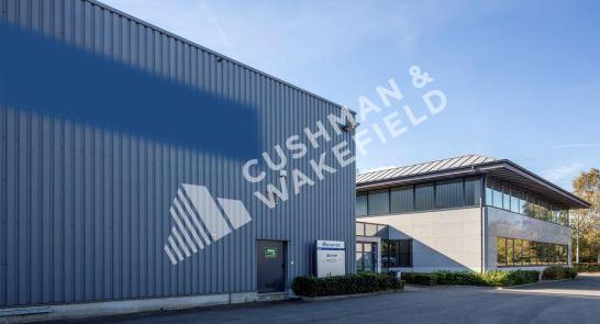 EVEREST OFFICE PARK 248 - INDUSTRIAL