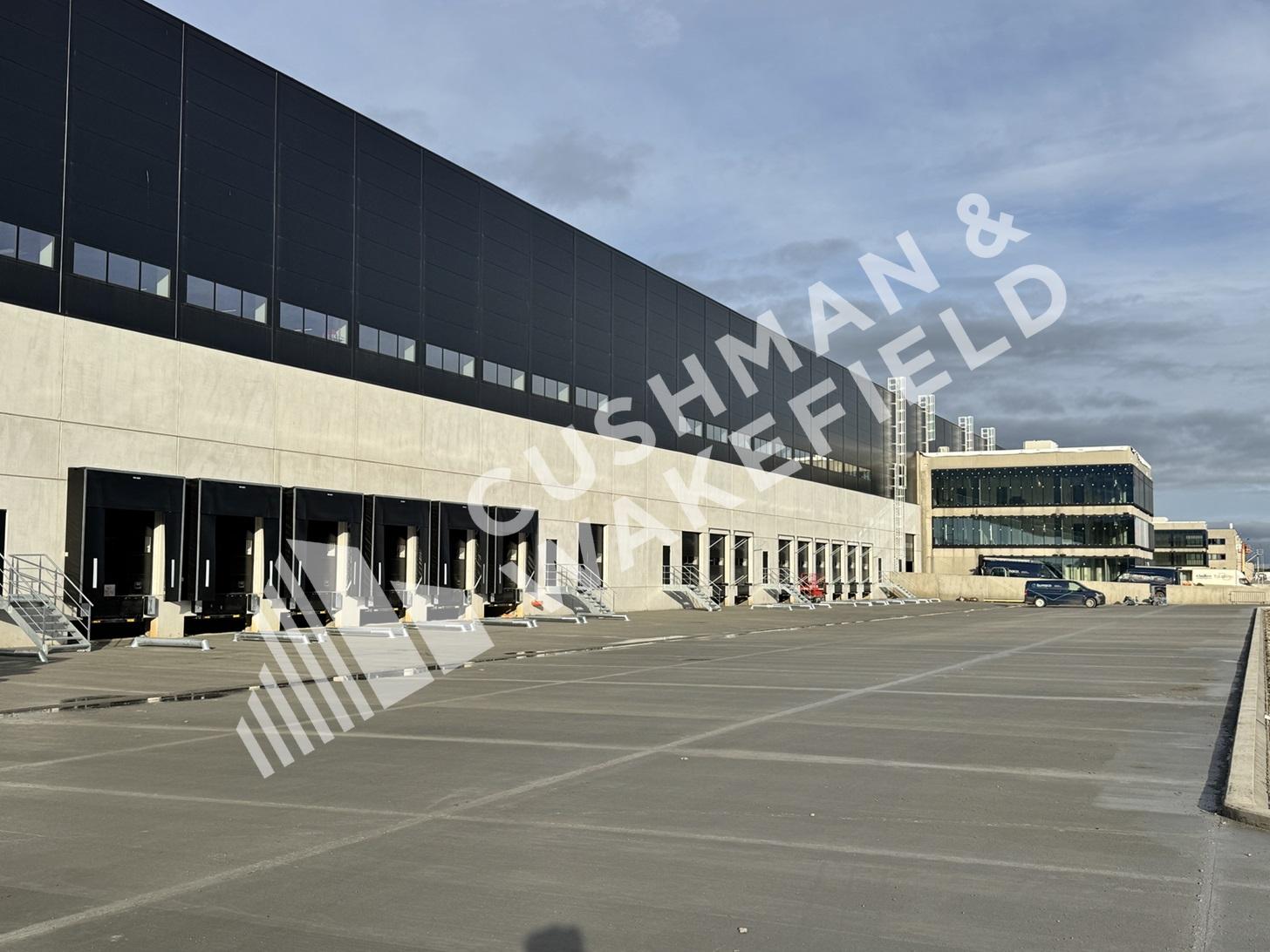 HERSTAL LOGISTICS - HAUTS-SARTS