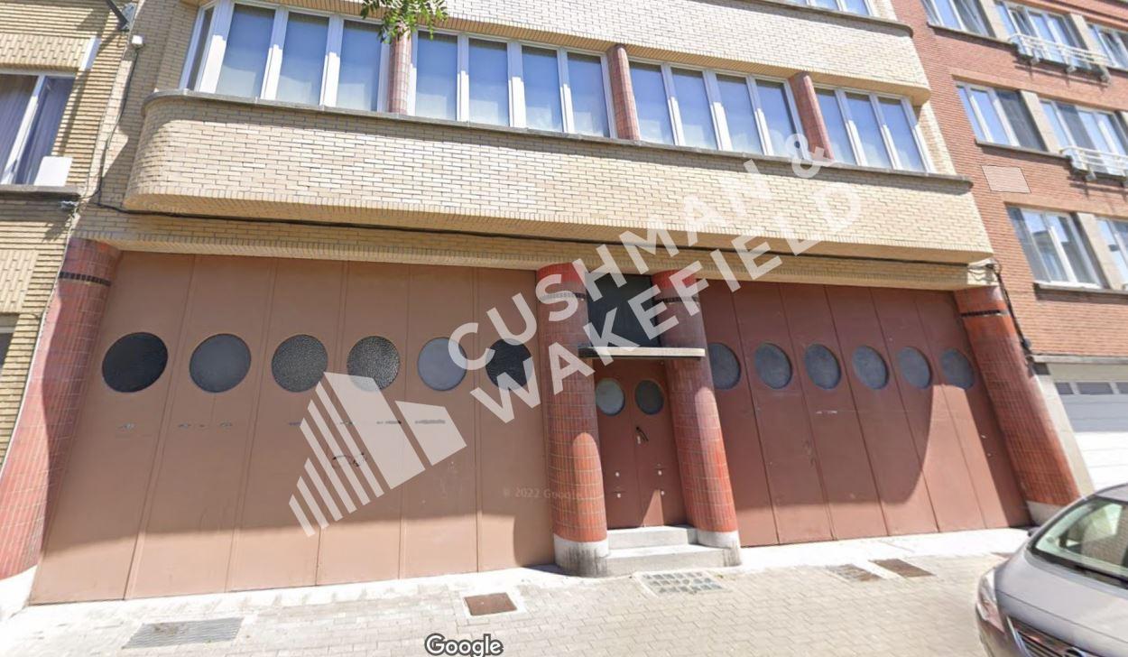 HANSEN-SOULIE 30 - ETTERBEEK