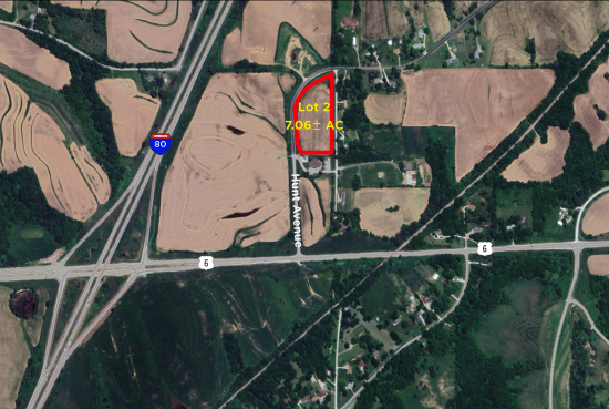 Highway 6 & Hunt Avenue - Lot 2