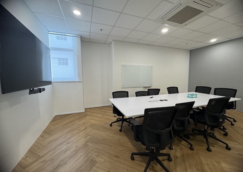 Fitted Space In Tai Seng