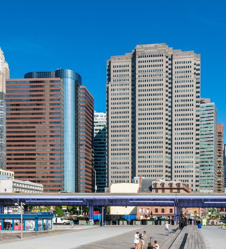 One Seaport Plaza