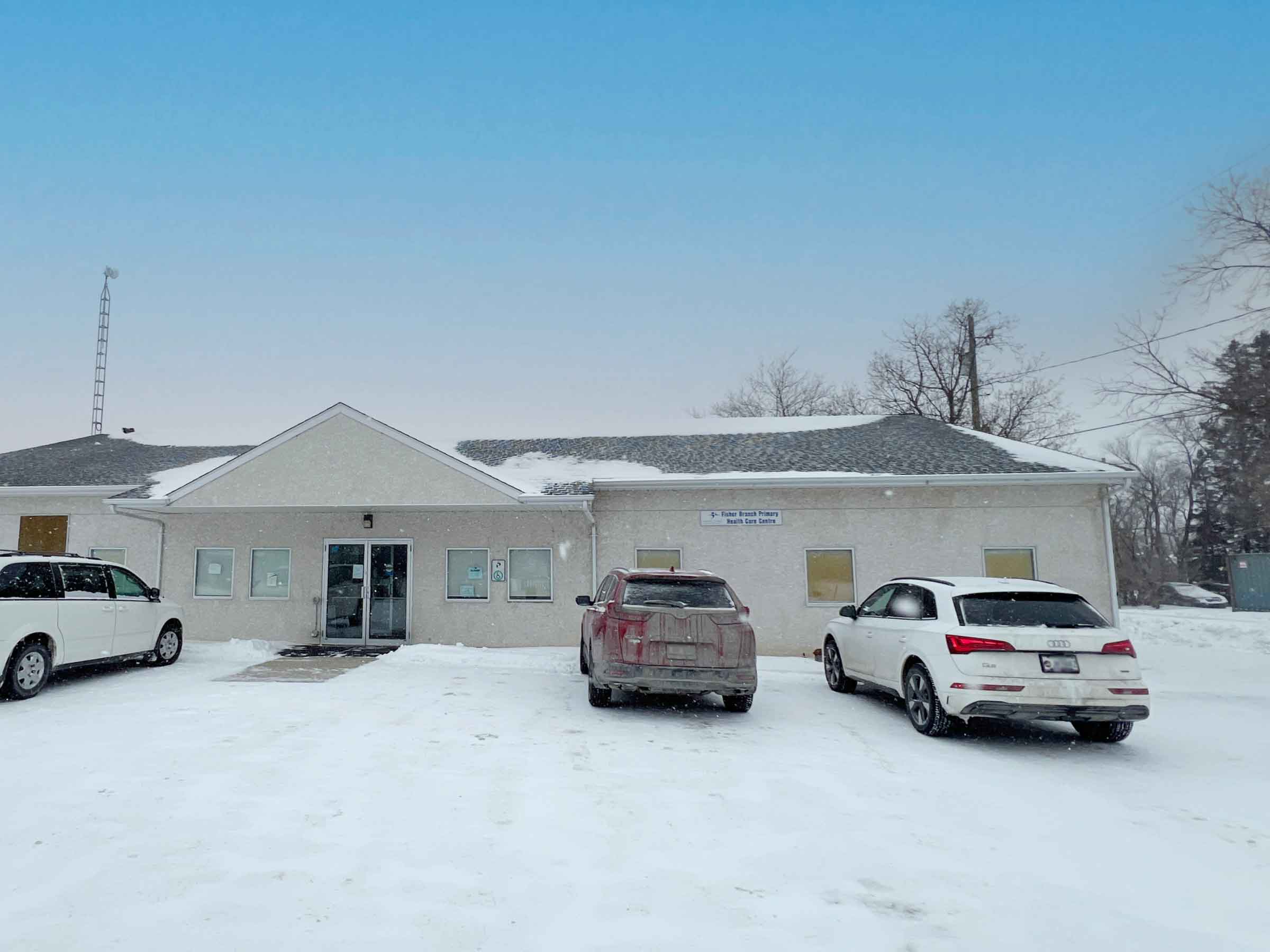 21-23 Main St, Fisher Branch MB