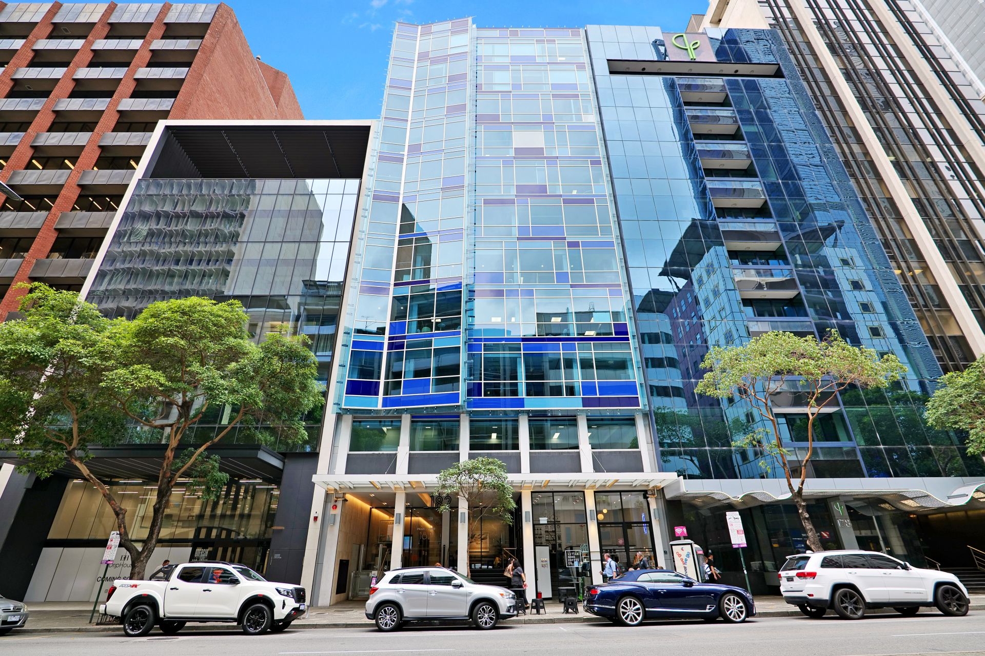 High Quality Fitout – Sublease Opportunity Available Immediately