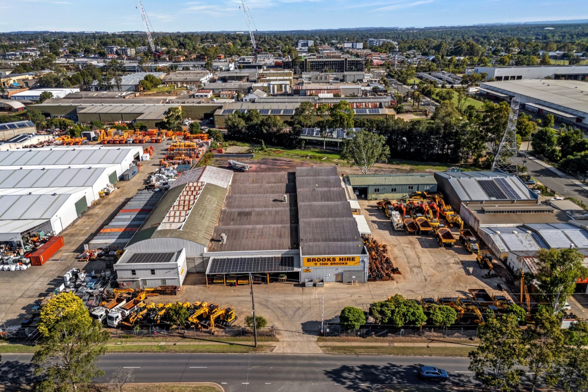 LOCATION, LOCATION - STRATEGIC GROWTH OPPORTUNITY