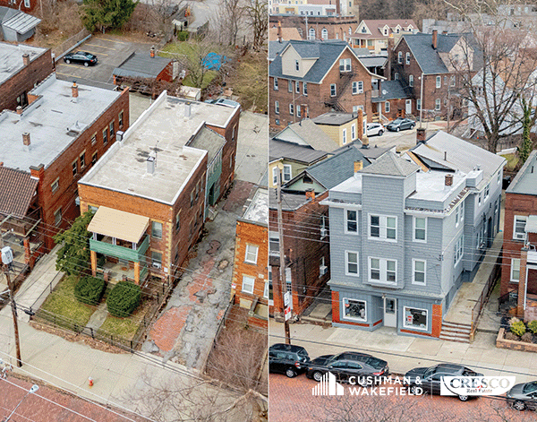 2224 & 2051 Murray Hill Road