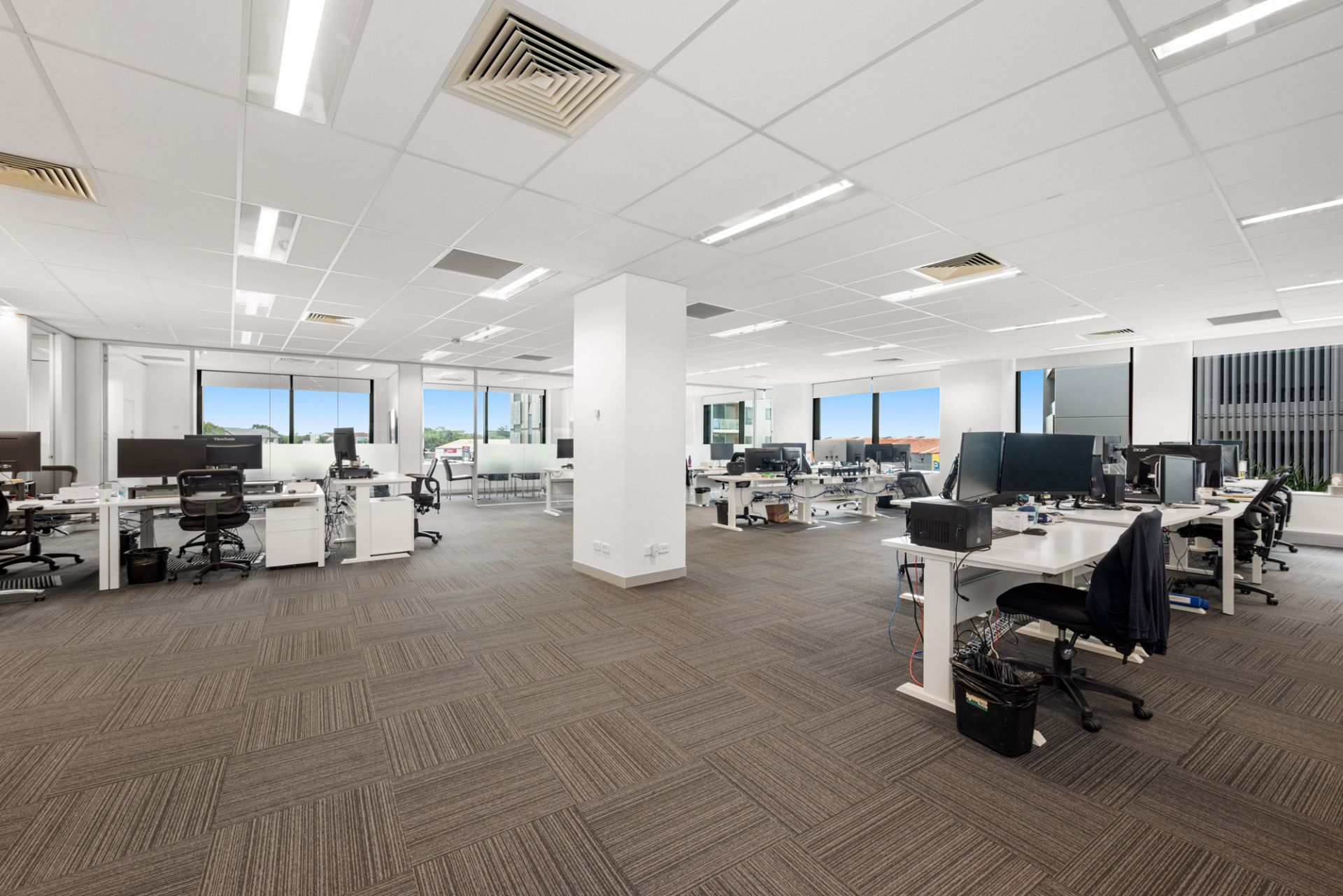 Fitted office suite in the heart of Hamilton