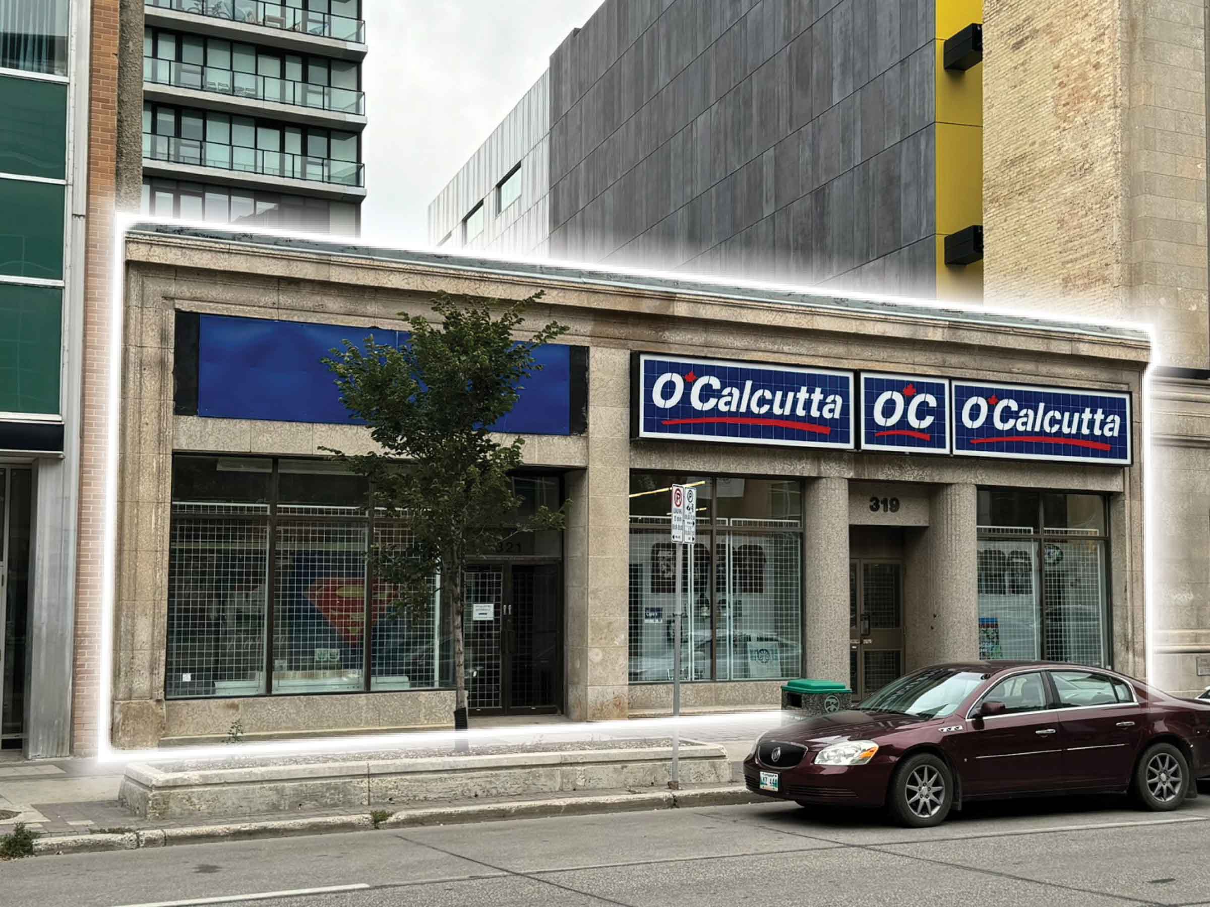 319-321 PORTAGE AVE