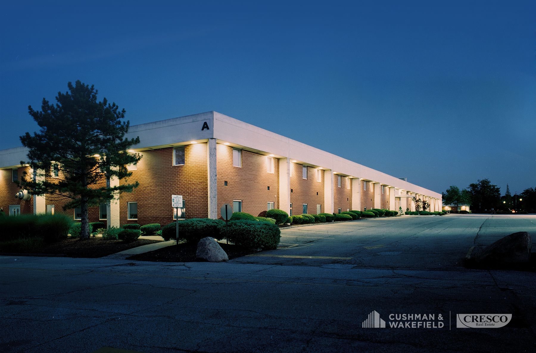 Alpha Park (Office)