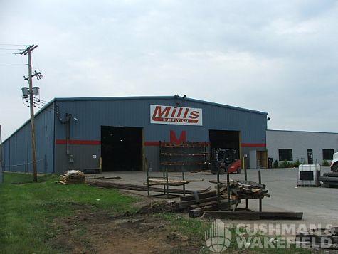 Mills Supply Co.