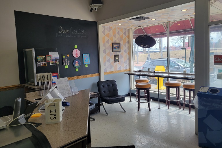 Turtle Leaf Cafe
