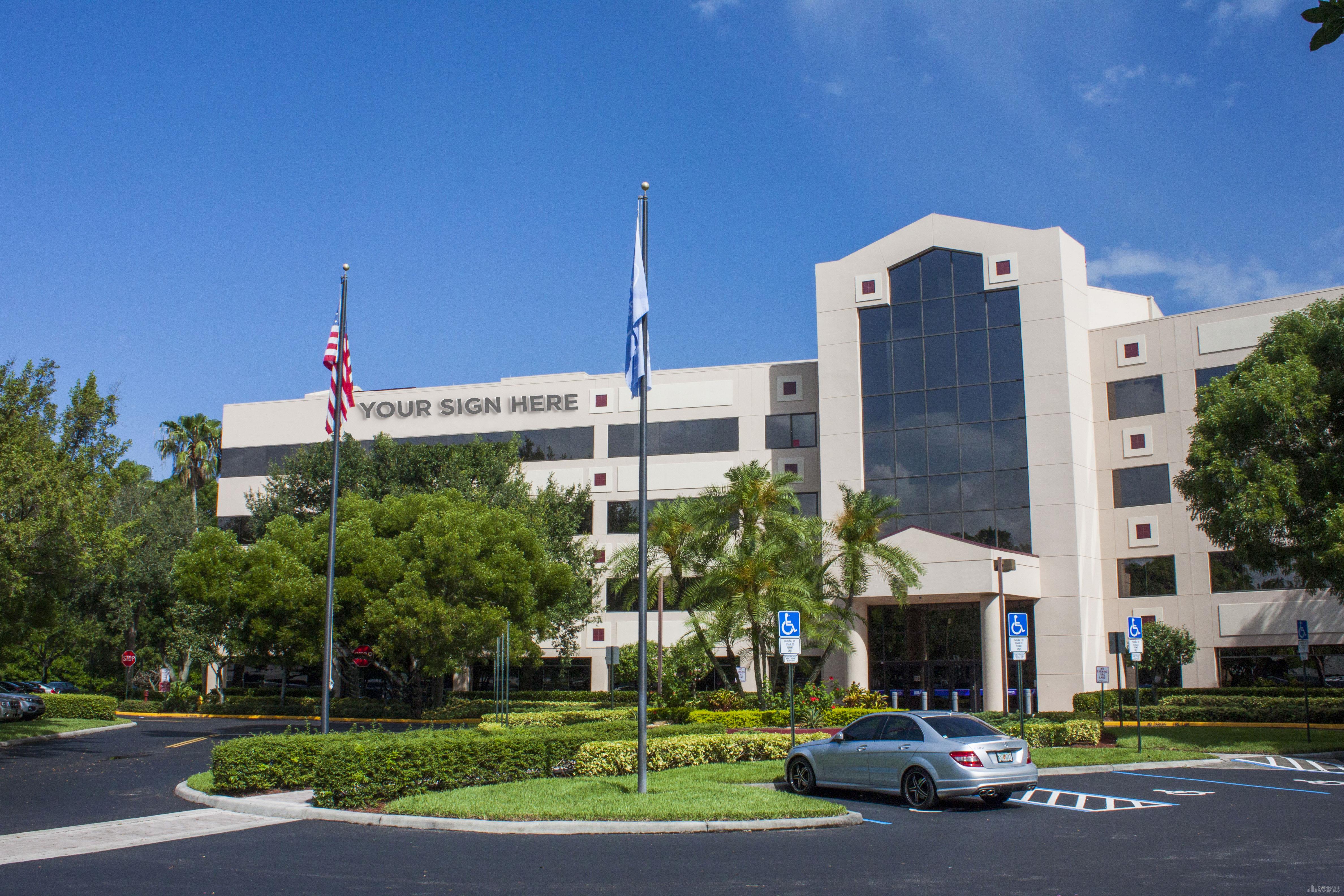Plantation Corporate Center I