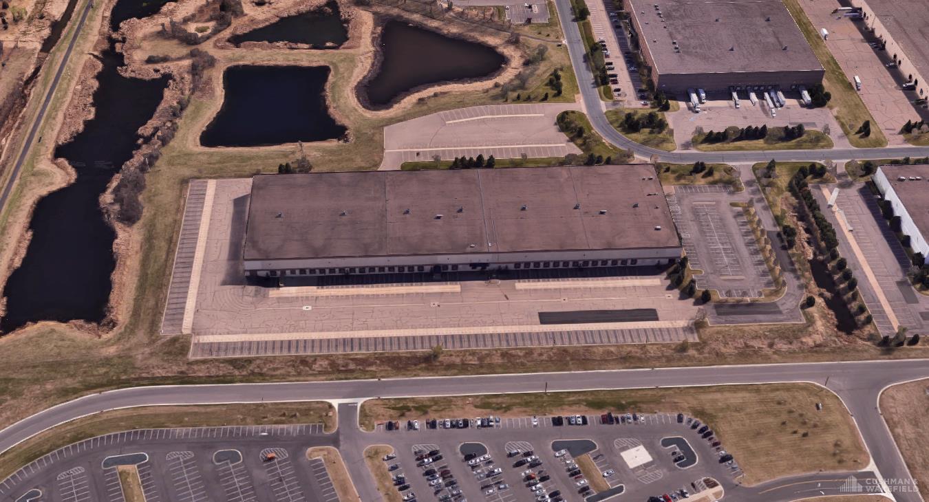Minnesota Valley Distribution Center
