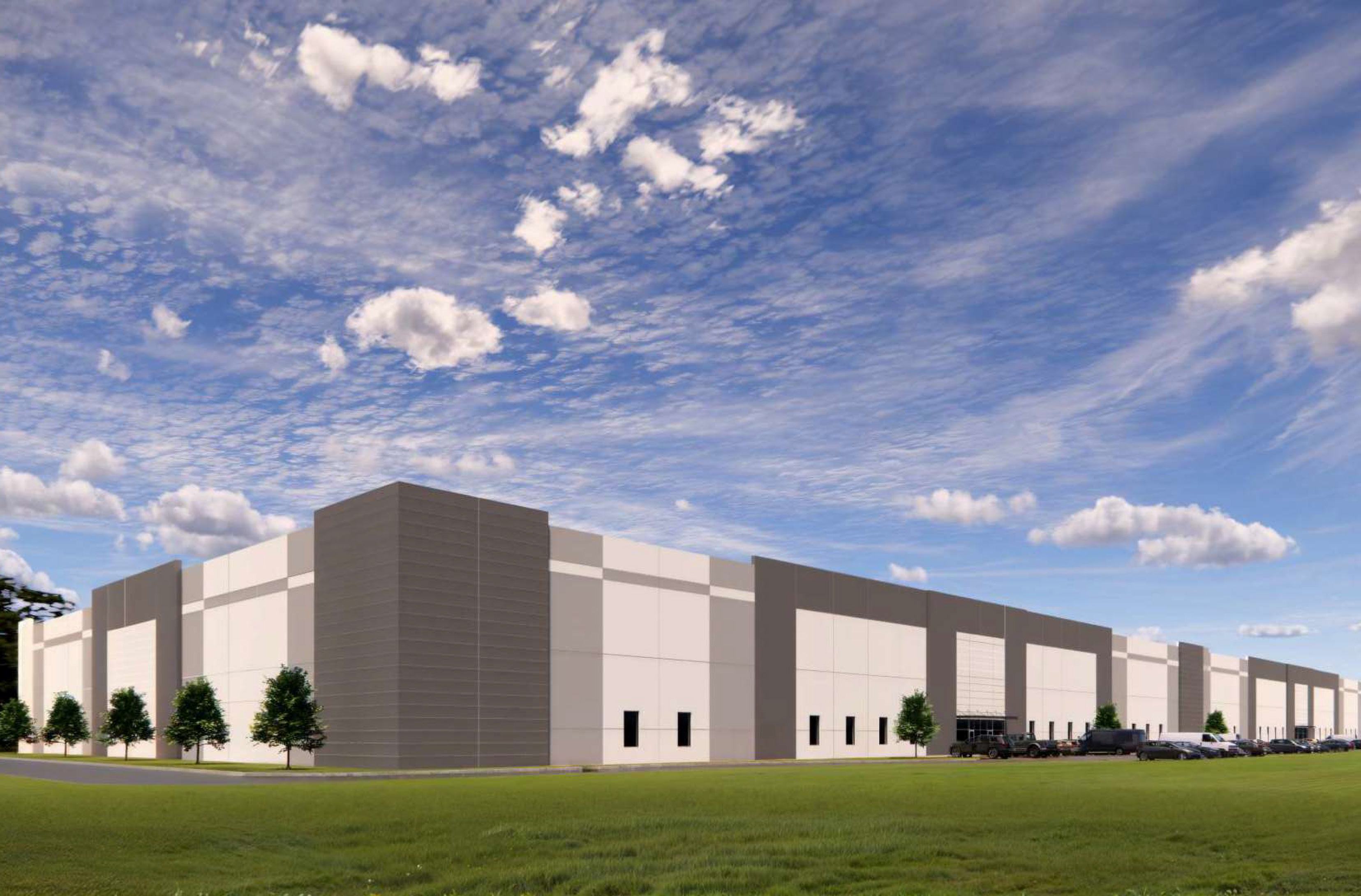 Rainwood Industrial - Lot 3