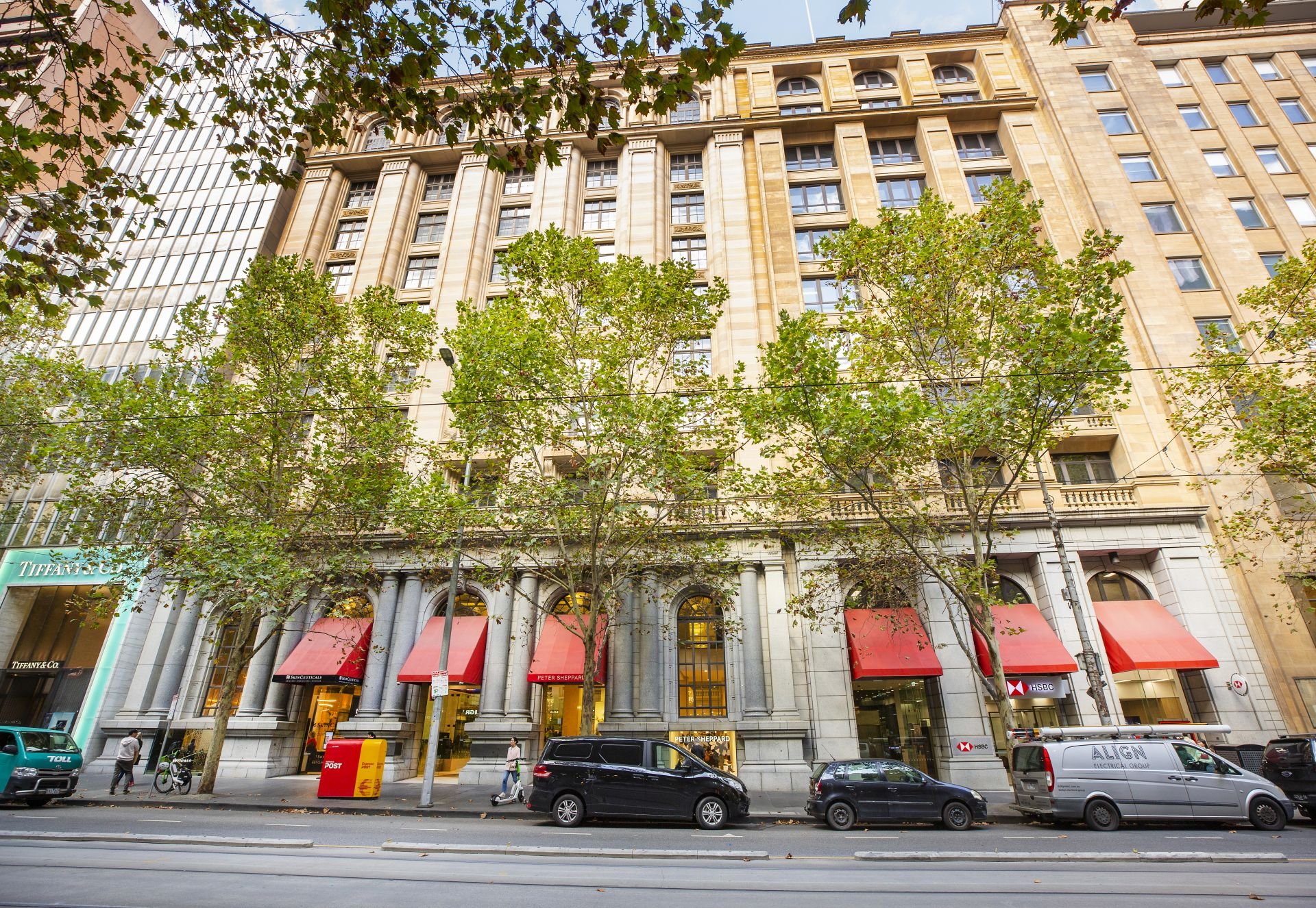 Collins Street Studios