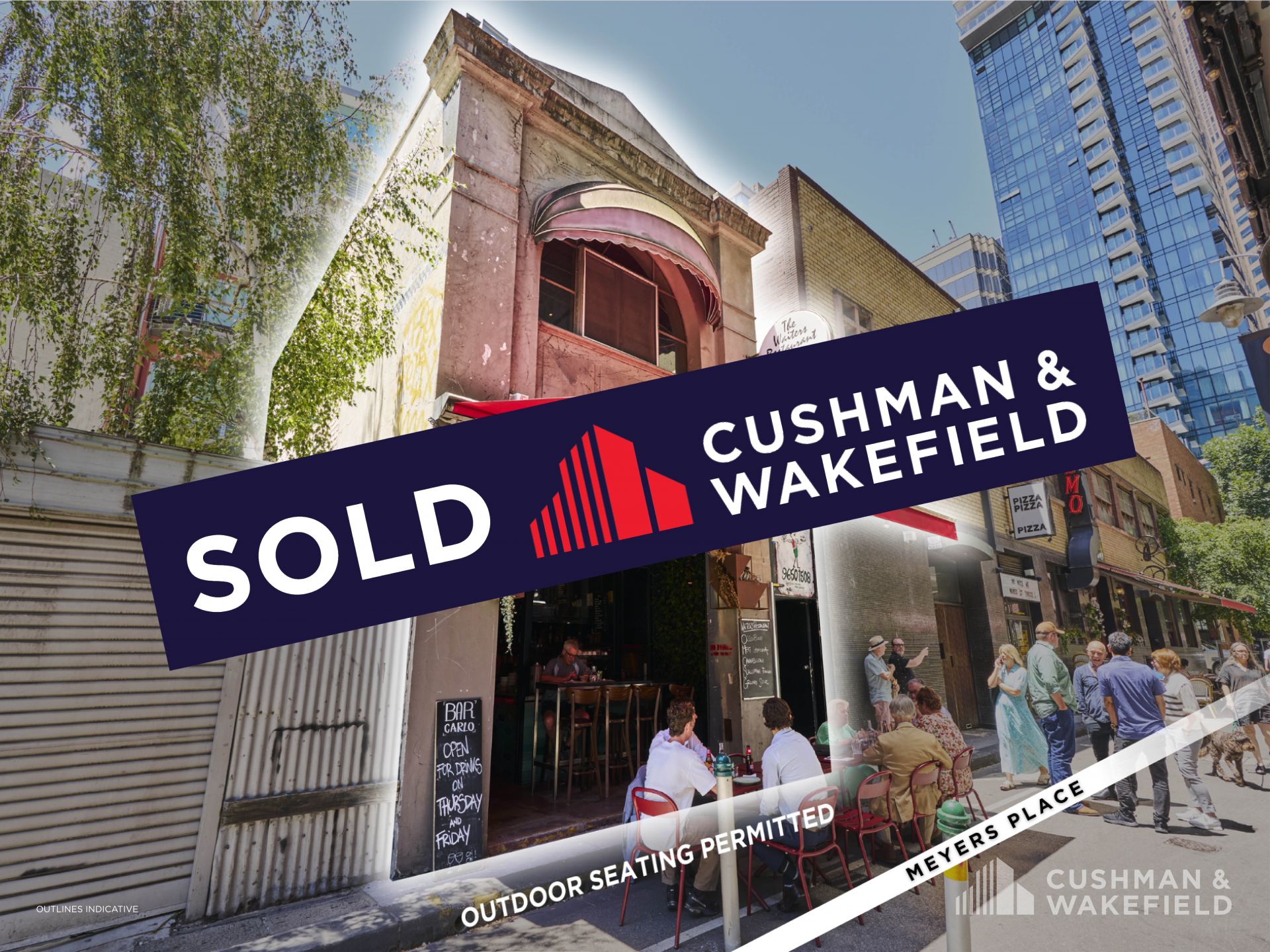20 Meyers Place – Investment Property For Sale Melbourne CBD
