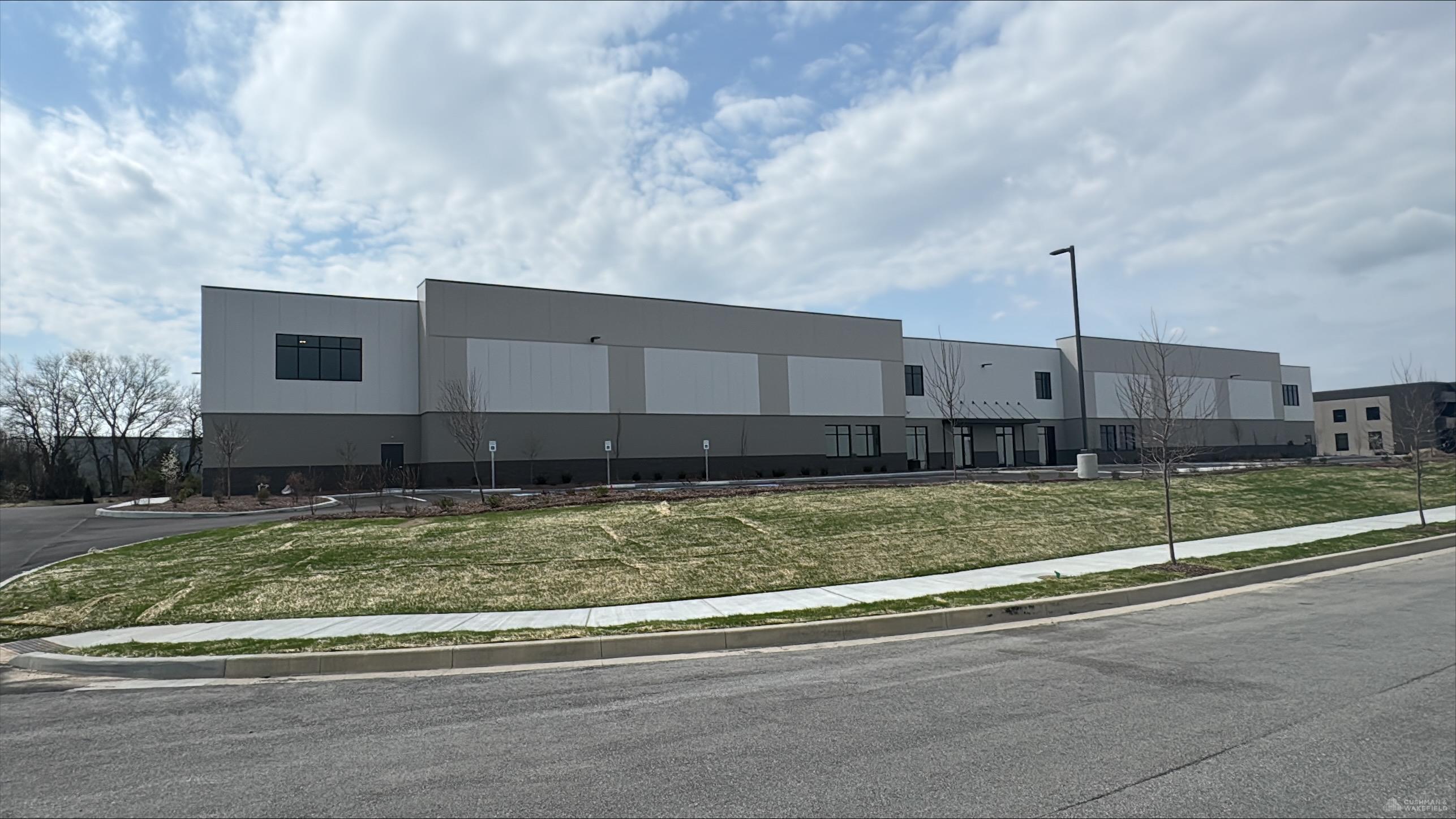 Washington Business Park Lot 4