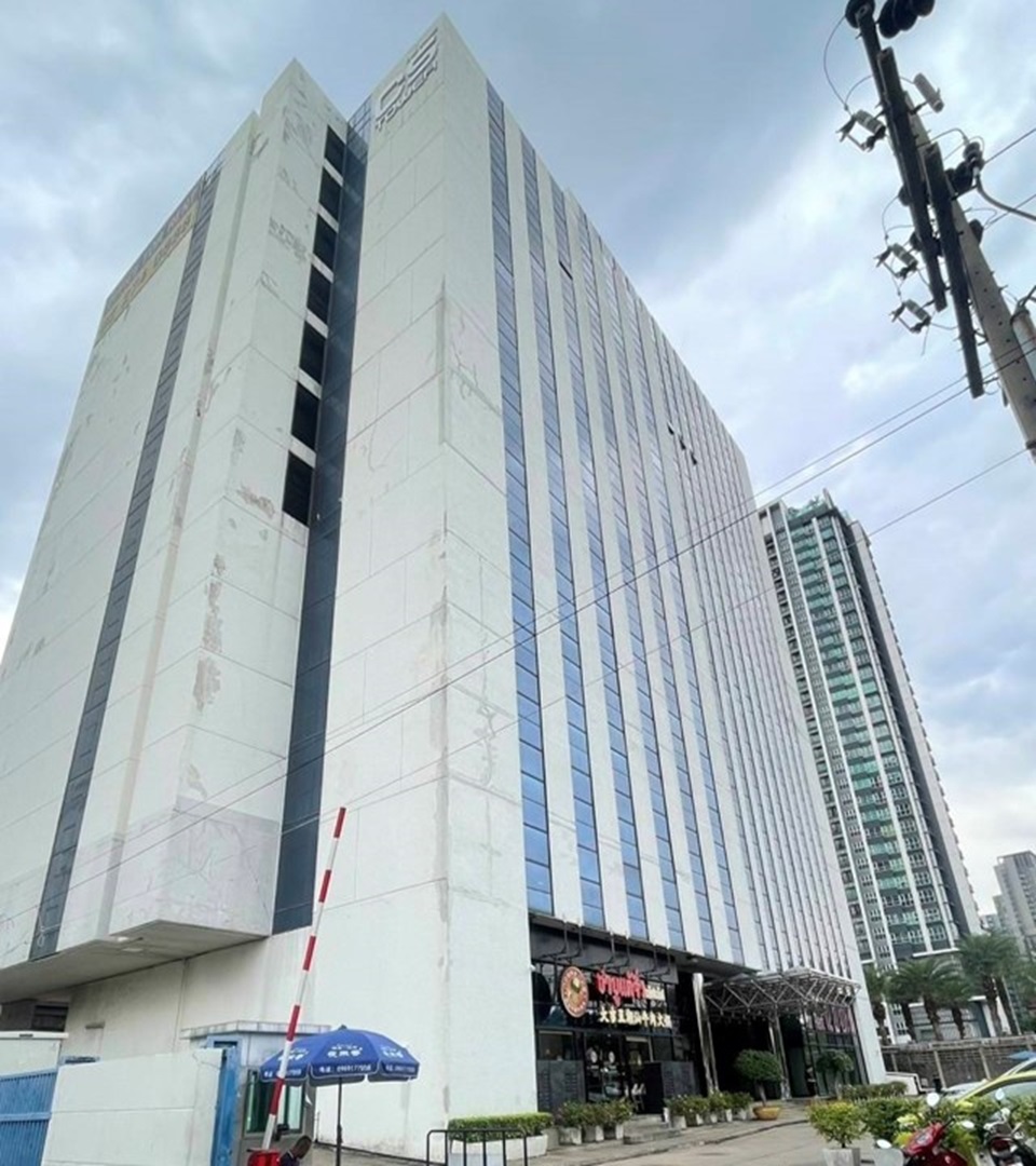CS Tower